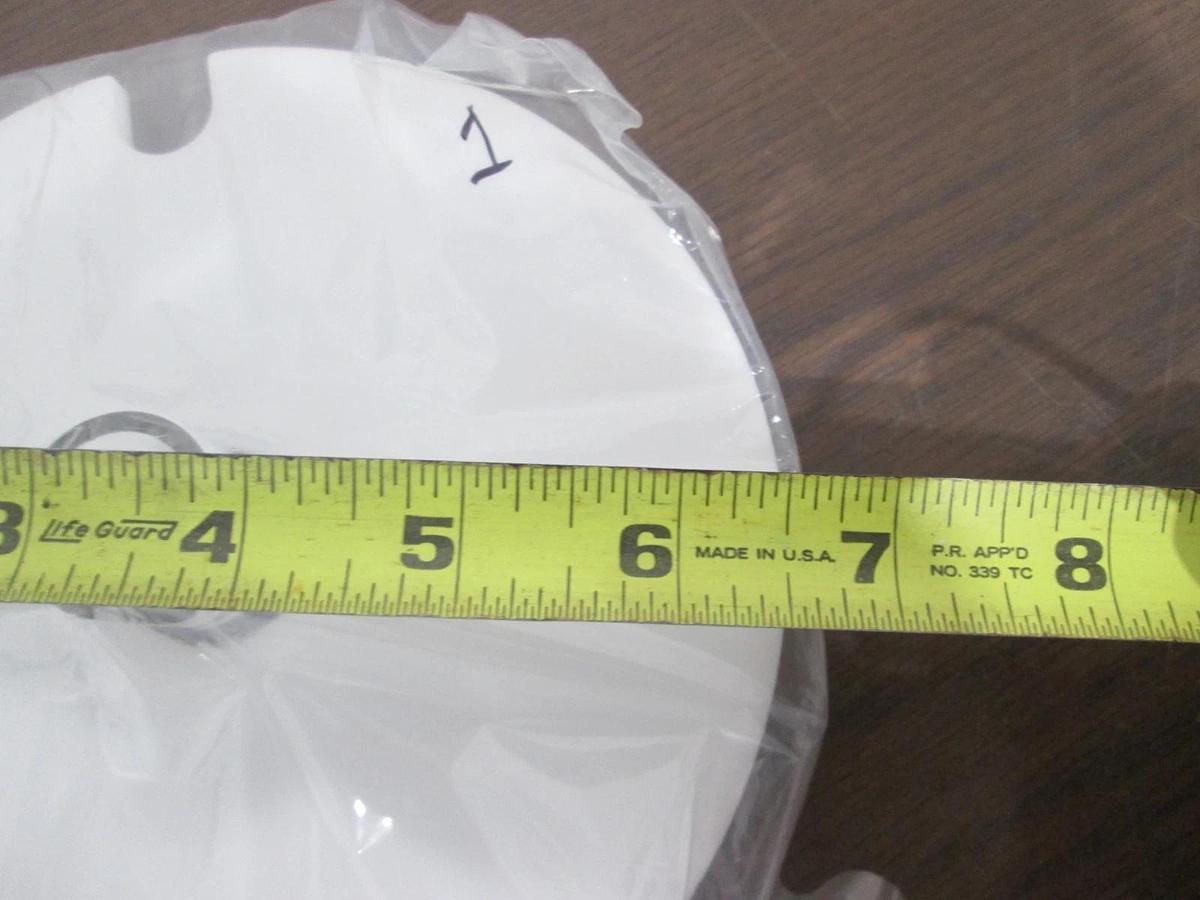 Quartz, Baffle, Annealing Furnace, New