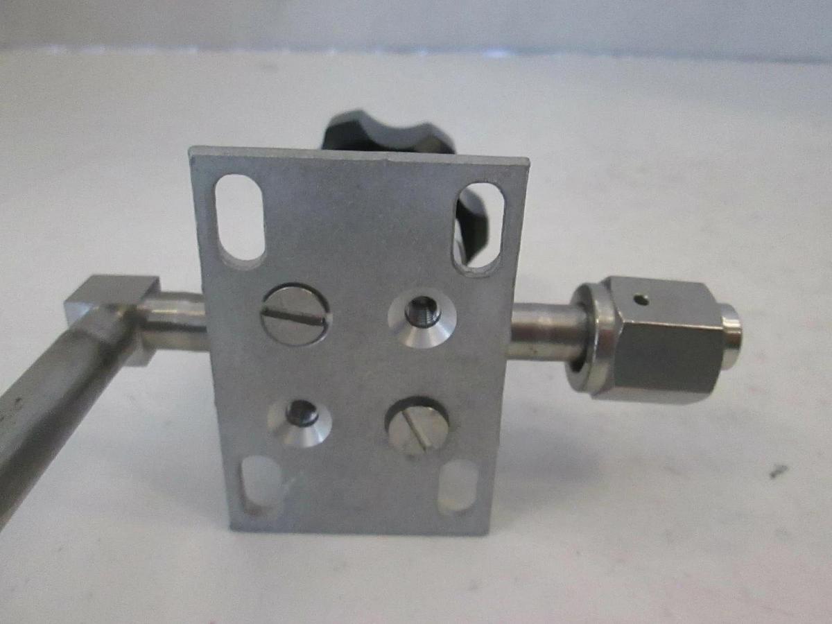 Used Veriflo 955ISTS6 250 PSI Valve, Used