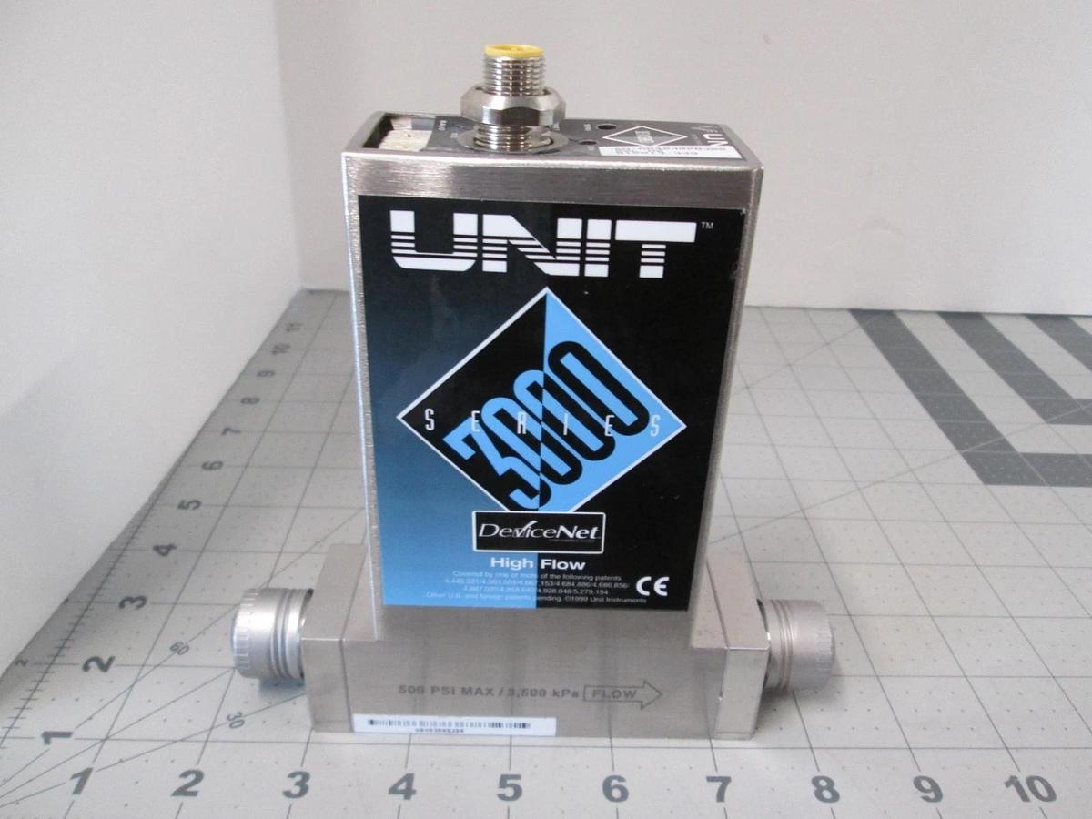 Unit, UFC-3165, N2, 50L, Mass Flow Controller, New