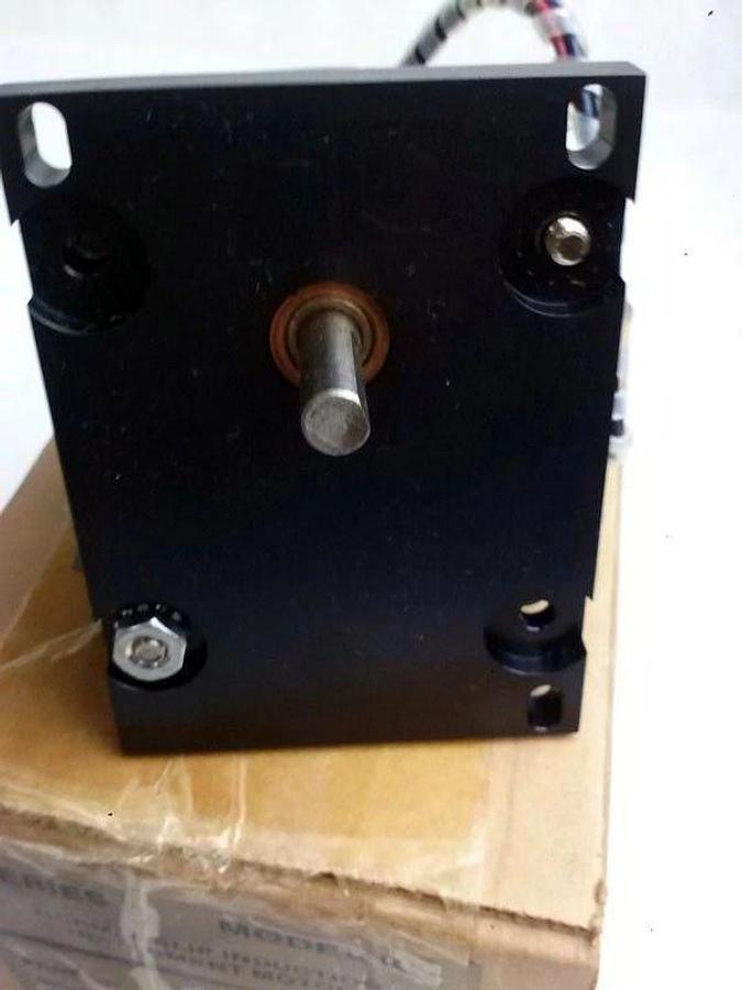 Hurst KN 2472-596 Normal Slip Geared Induction Motor 5.5RPM 115V 8.5W, NIB