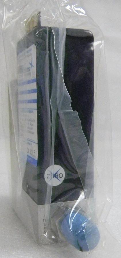 Used Unit UFC-1200A, Mass Flow Controller, Gas- HCL, Range- 500 SCCM, 1/4" M I/O VCR