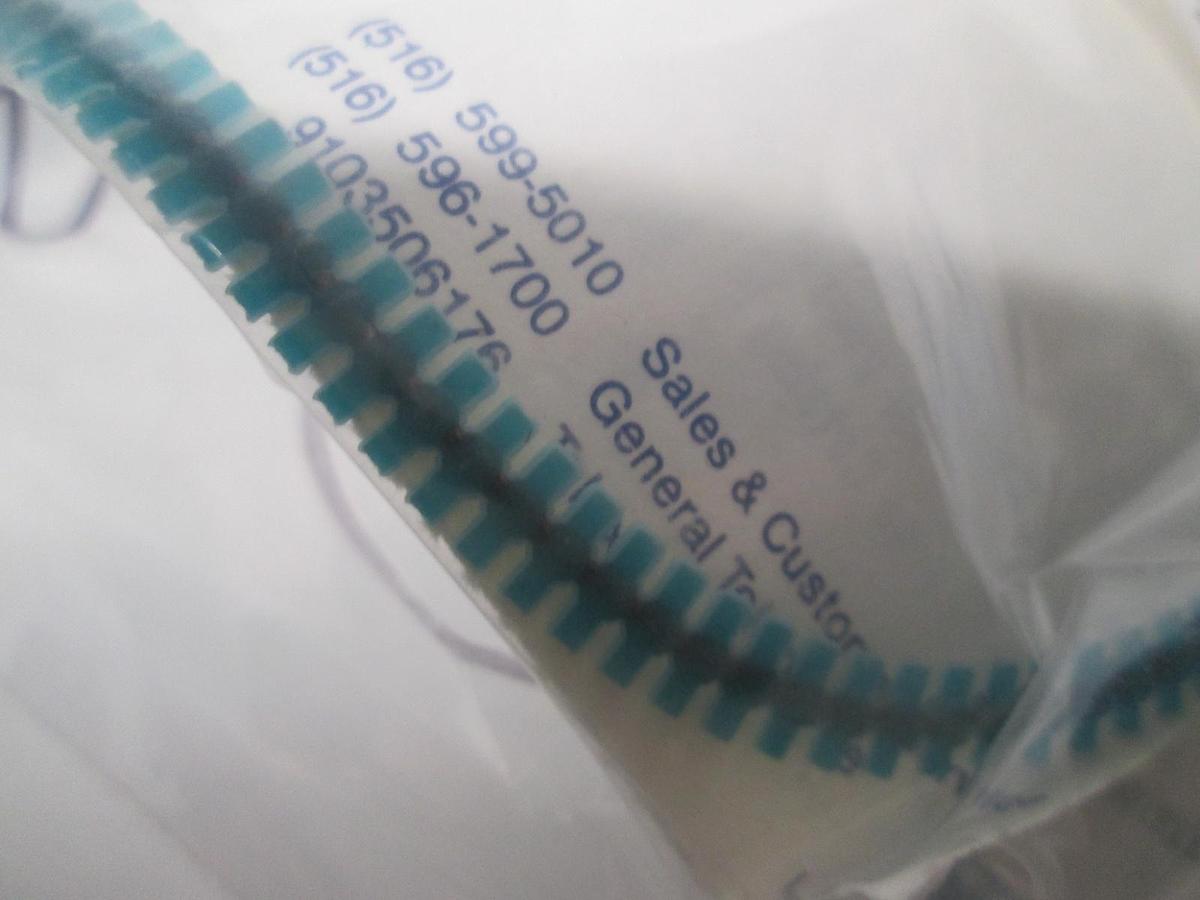 ASML, Belt, Pinned Drive, 202-200, New, Lot of 15
