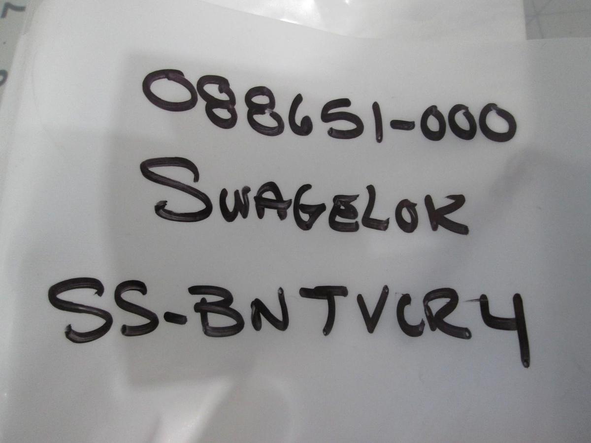Swagelok, SS-BNTVCR4, Manual Valve, New