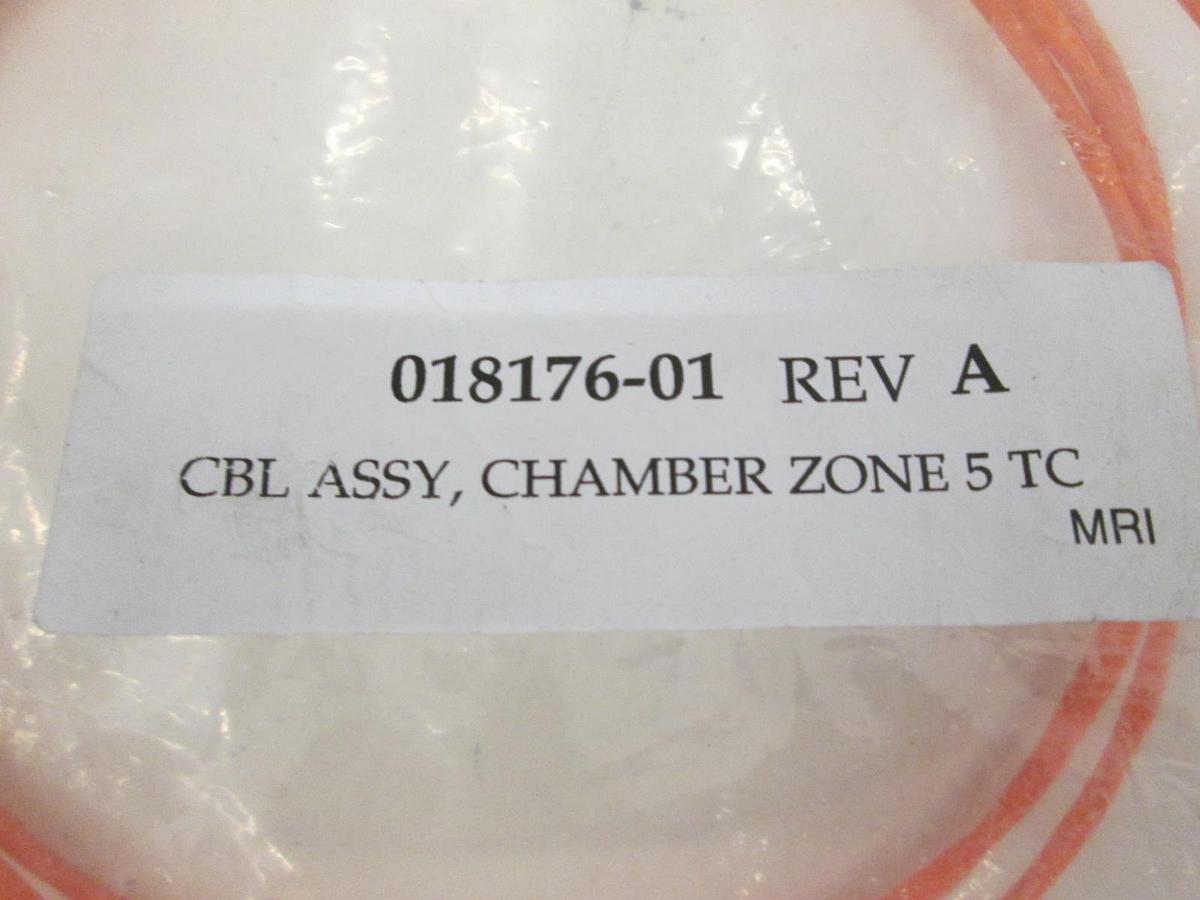 018176-01, CBL Assy, Chamber Zone 5 TC, New