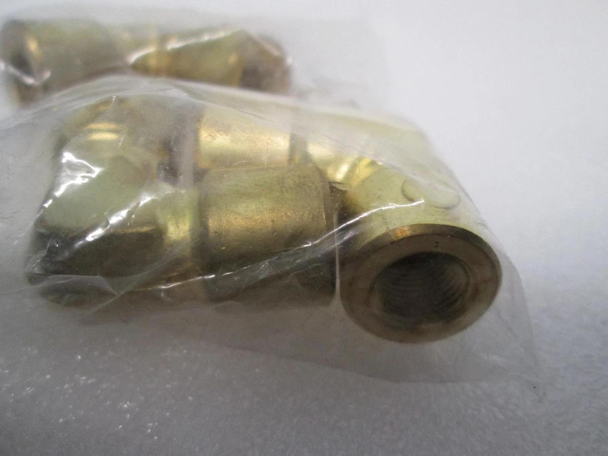 Swagelok, 206-7228, 90 Degree Elbow, New, Lot of 3