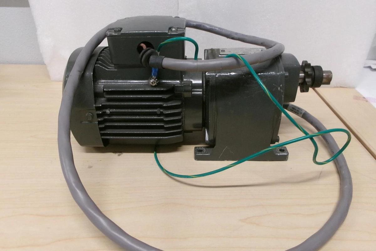 Used Browning Series 1000, 8r6472-5lw15, Gearbox motor, Used