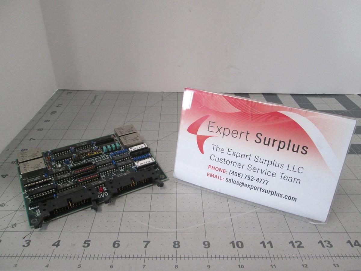 Used TEL Tokyo Electron, DI/O, PCB Assy, Used