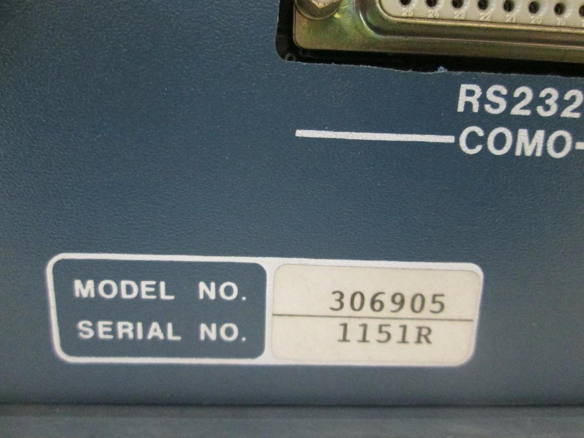 Used Integrated Circuit Development Corp. Model 6500 System Controller, Used