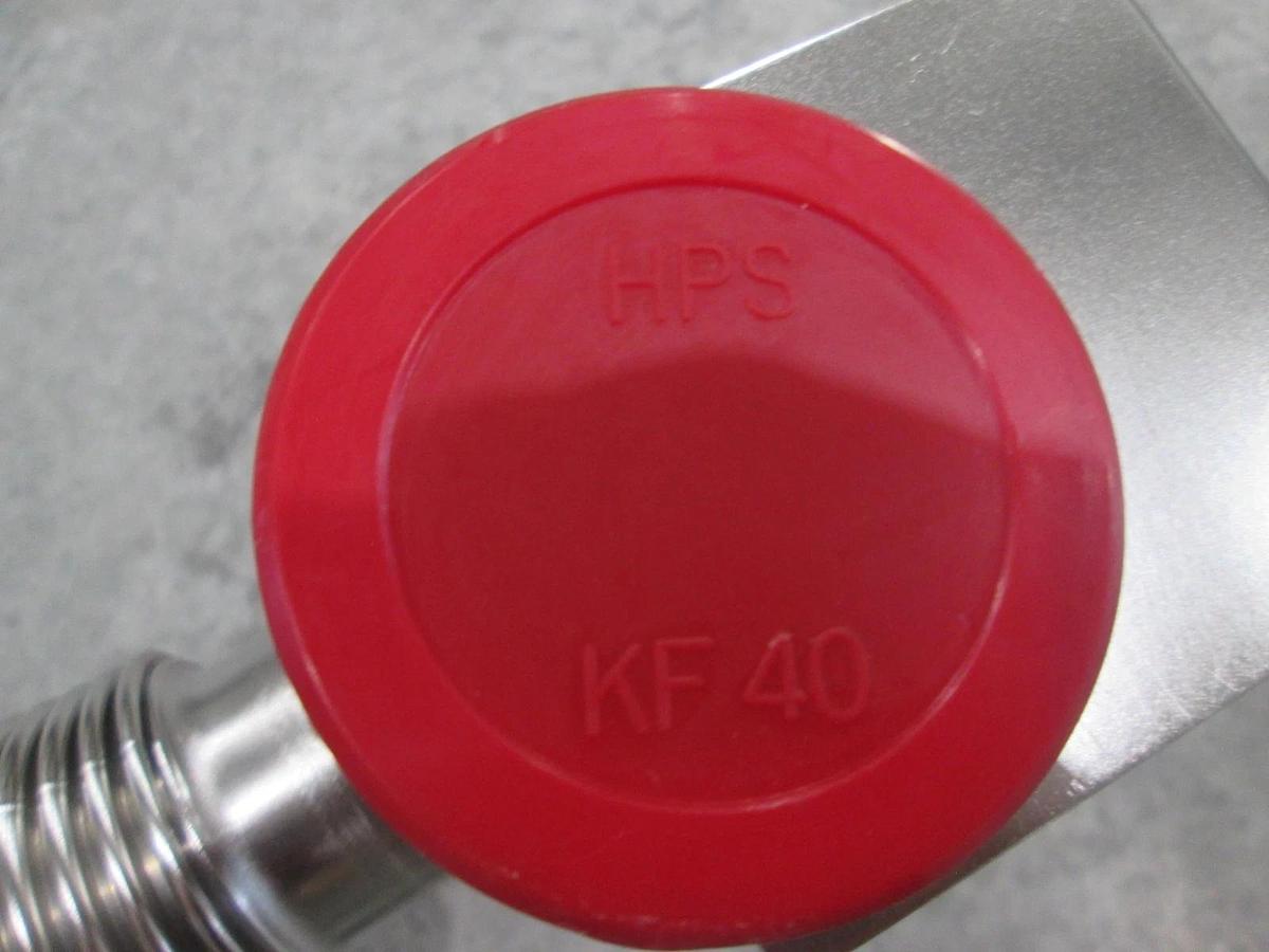 Used AMAT, 10-10472-00-X1, 24" Stainless Steel Pipe, Used