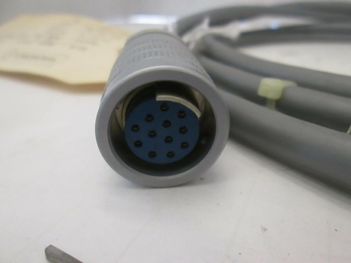 Used Nanometric Cable, Lens Cont, J4 to Len, 8400-0013, Used