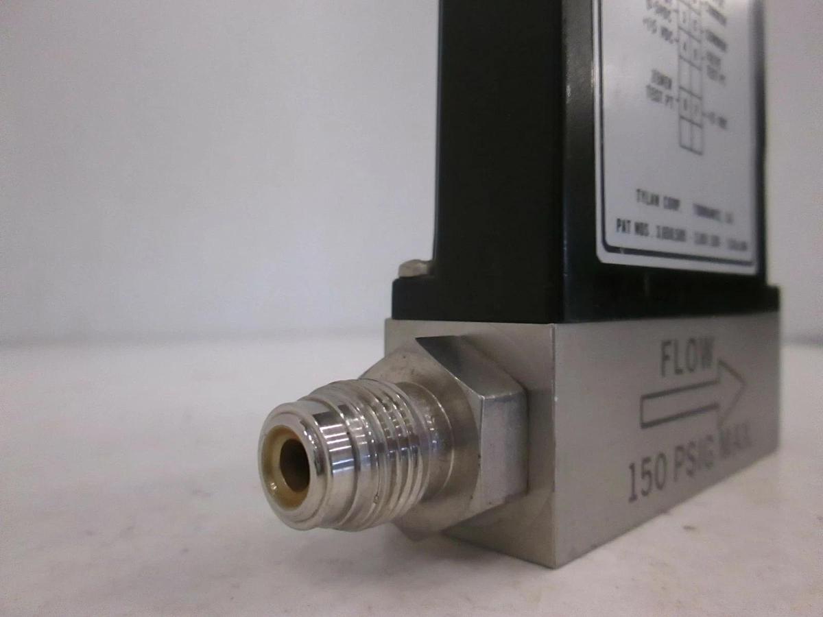Used Tylan FC-260, Mass Flow Controller MFC, HCL, 1 SLPM, Used