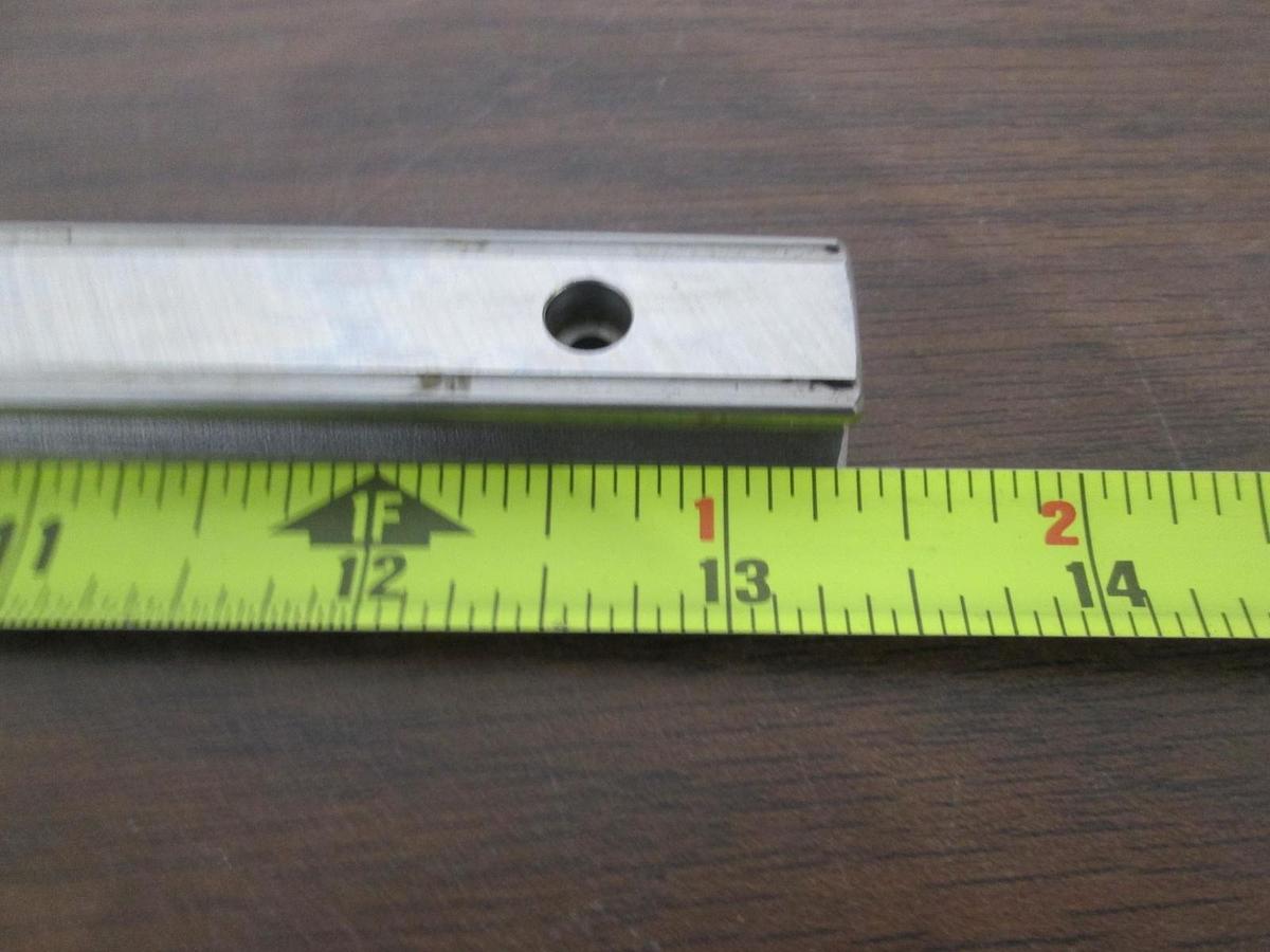 Used THK, SR15, Linear Guide Rail w/ Block, New