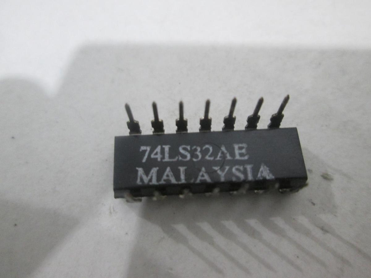 Texas Instruments, SN74LS32N, Integrated Circuit, New, Lot of 25