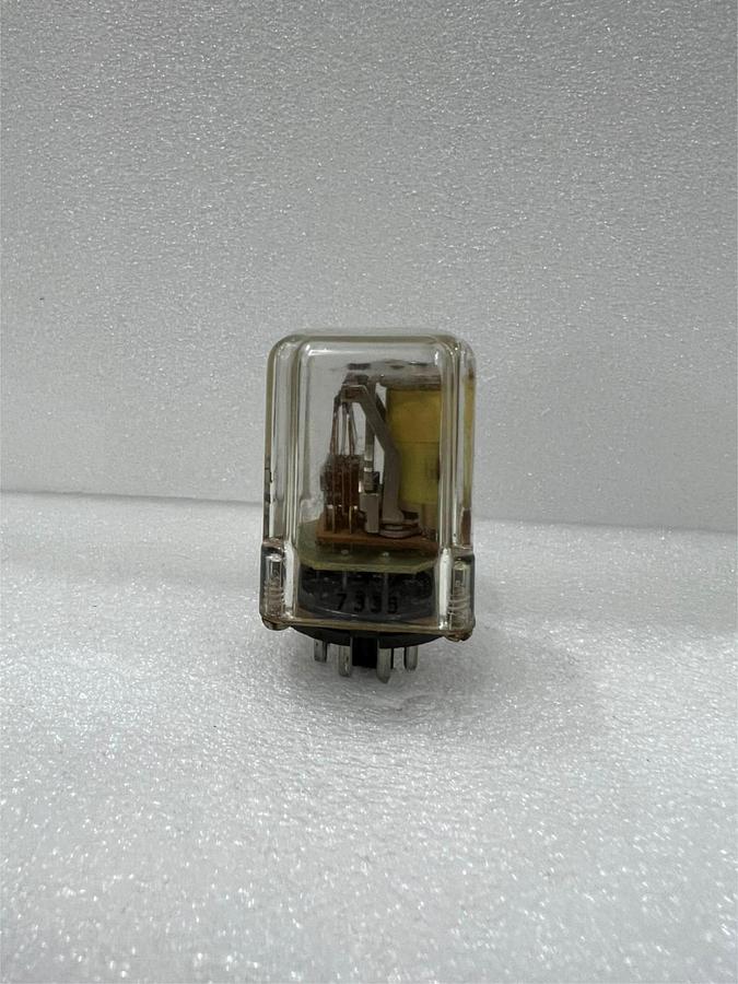 Used AMP, Potter & Brumfield, R10-T1-L2-115VAC, Relay, Used