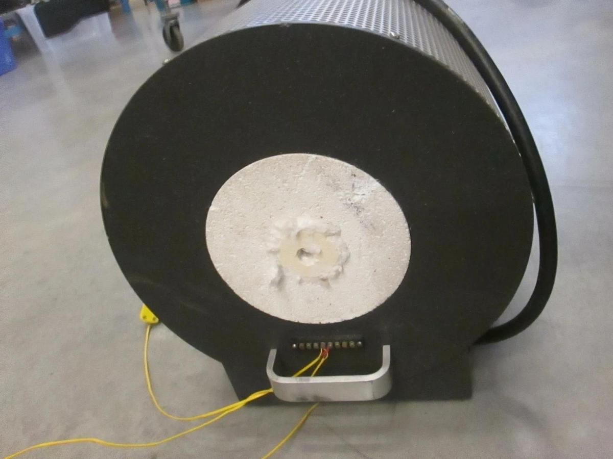 Used Harrop Industries, Lab Heater Assy, K-12-2-6