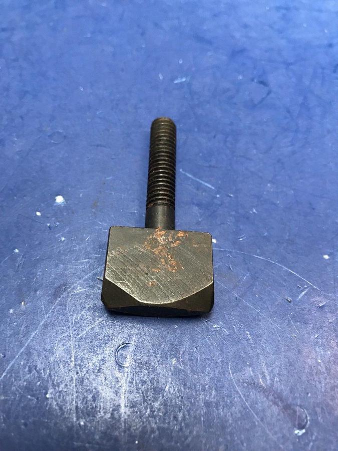 Used Carr-Lane CL-4-QTS Quarter Turn Screw, 5/16-18" x 1-1/2", Lot of 18