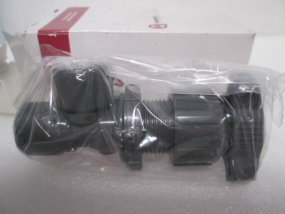 Marquest Scientific, NA-250-PVC, Throttle Master Needle Valve, New