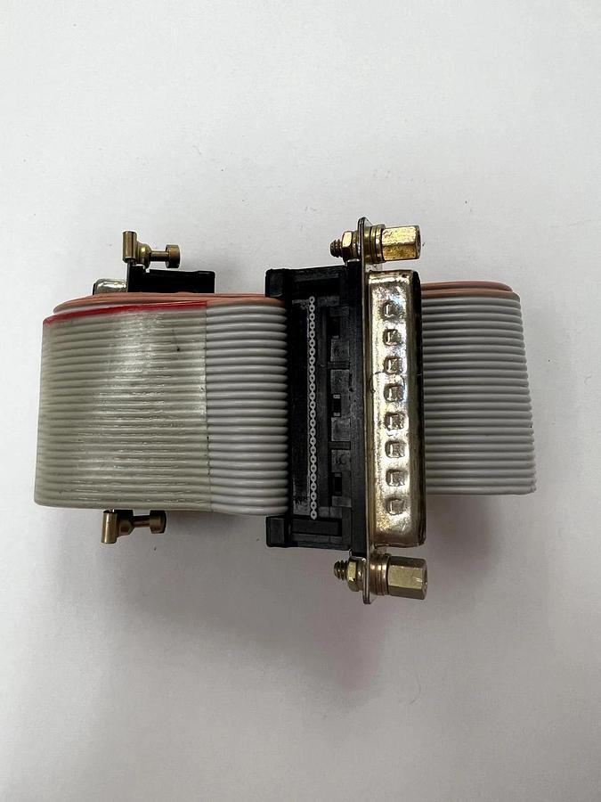 Used SVG VTR Ribbon Cable P/N 601063-01 ASSY HRNS Panel, Used