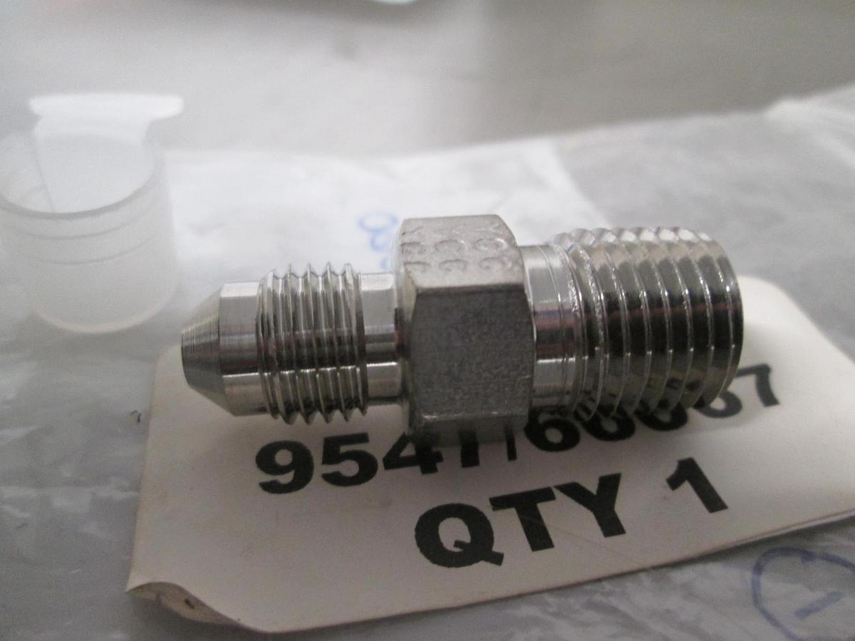 Used Swagelok, 205-076, Male Union Fitting, New