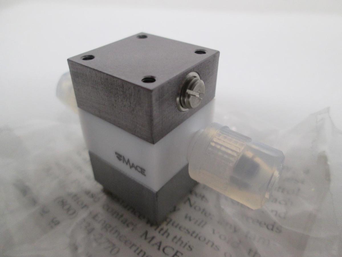 Mace, 114-086, 2-Way Valve, New