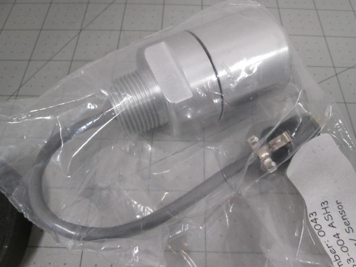 Gastech, 78-40810, Gas Detector Sensor w/ Cable and 7 Pin Plug, New