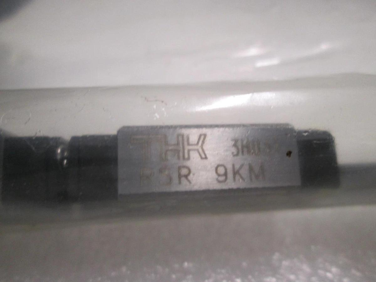 THK, RSR 9KM, Linear Bearing Block w/ Slide Rail, New