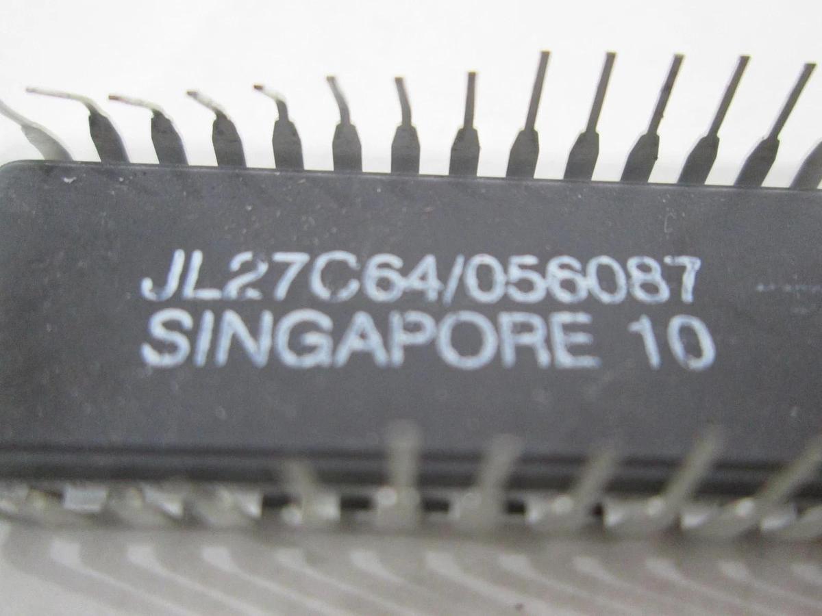Used Texas Instruments, JL27C64/056087, Integrated Circuit, Used