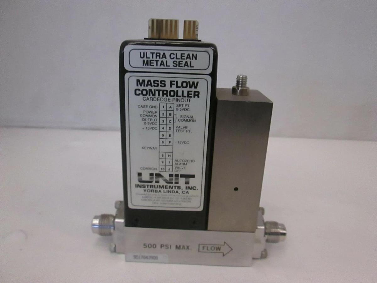 Used Unit UFC-1268A, Mass Flow Controller, 20 SLM, H2, Used