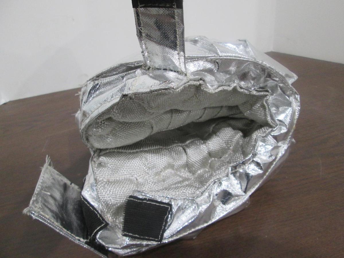Used BriskHeat, RCK21N001, Insulator Jacket, Used