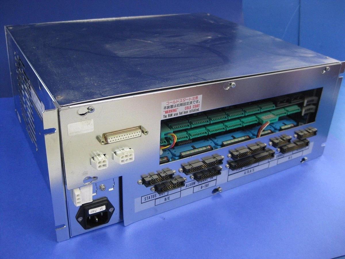 Used TEL Tokyo Electron 3100 CTL Control Unit, Used