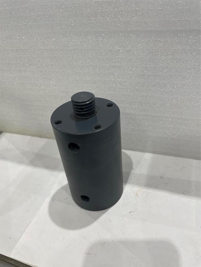 Used RK Industries, RK-RAC, Air Cylinder, RAC-002 PVC, Used