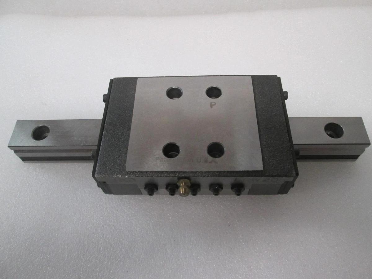 IKD, LRW20, Precision Roller, New