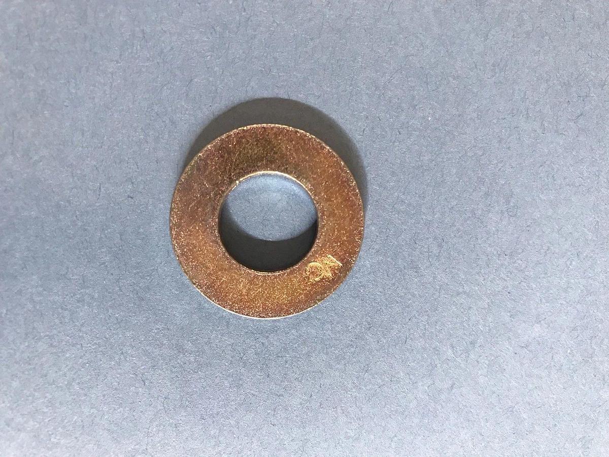 Wrought Washer 1/2" Milicarb EZD Washer , Lot of 75, New