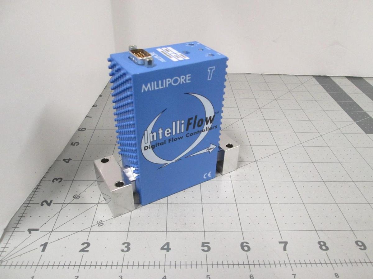 Millipore, FSGDB100LA00, 5%H2/95%N2. 30000 Mass Flow Meter, New