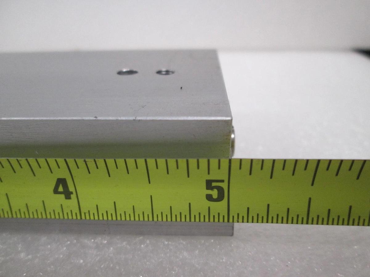 Used Micro Slides, A-2050, Linear Bearing Block w/ Slide Rail, Used