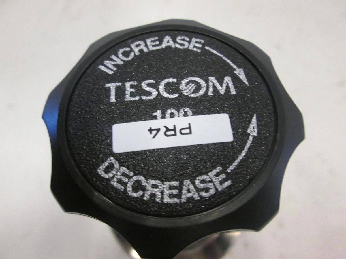 Used Tescom, Regulator, 44-3262JR91-082, 3000 PSI Inlet, MVCR/FVCR, Used