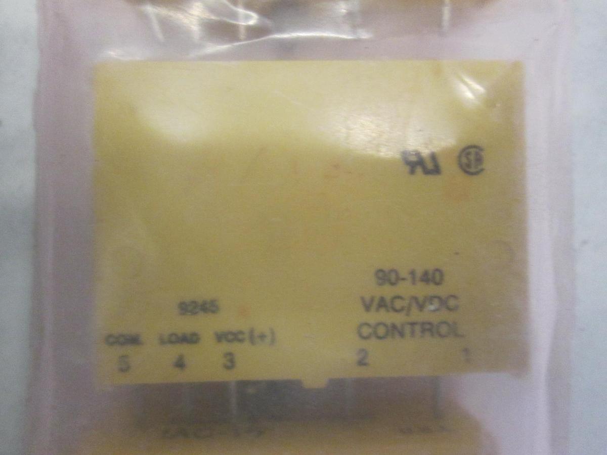 Potter and Brumfield, Relay Module, IAC-15, New, Lot of 5