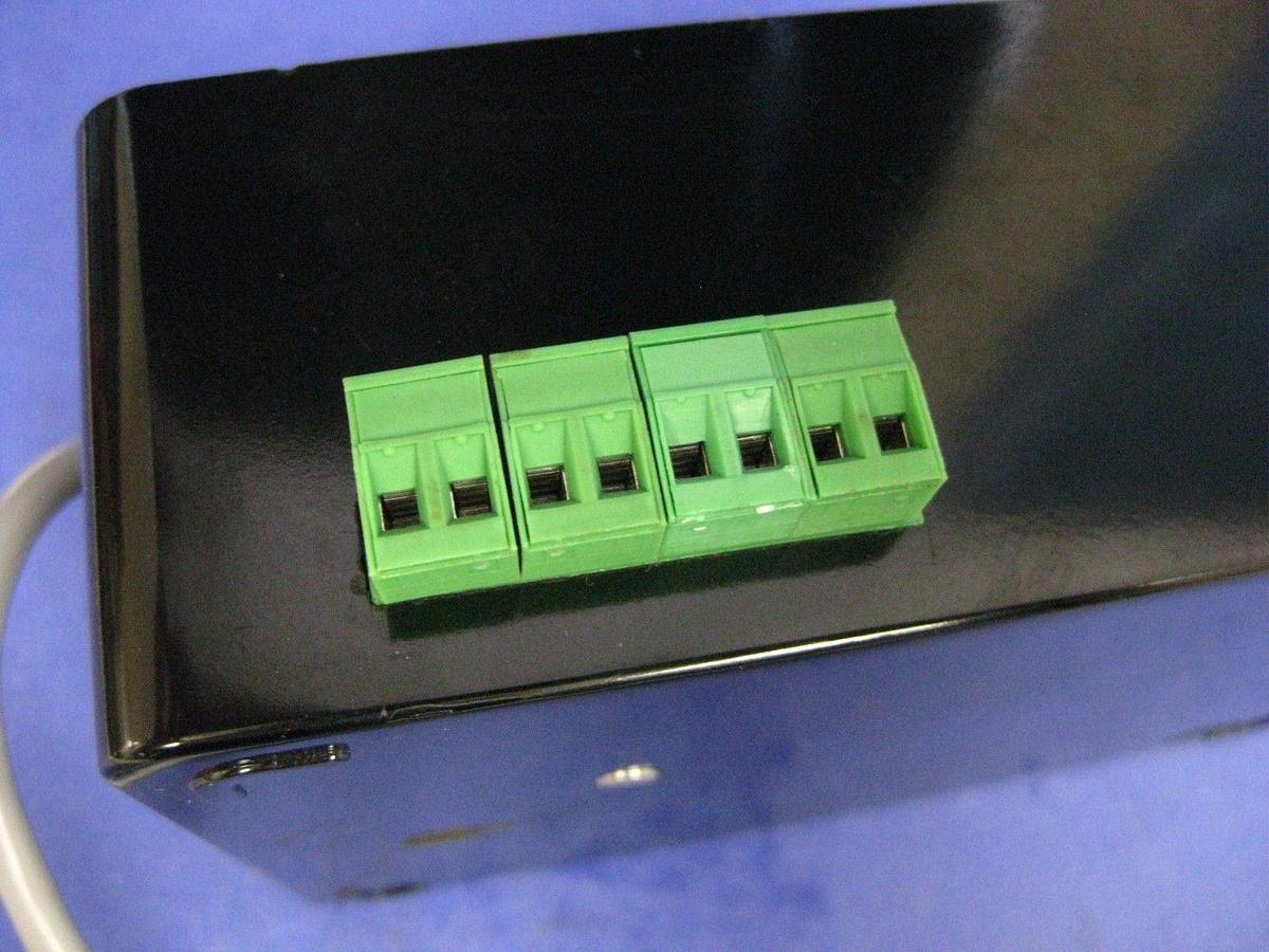 Used IMTEC Acculine Chem-Miser MCU Master Control Unit Model 501, 20-00-0400, Used