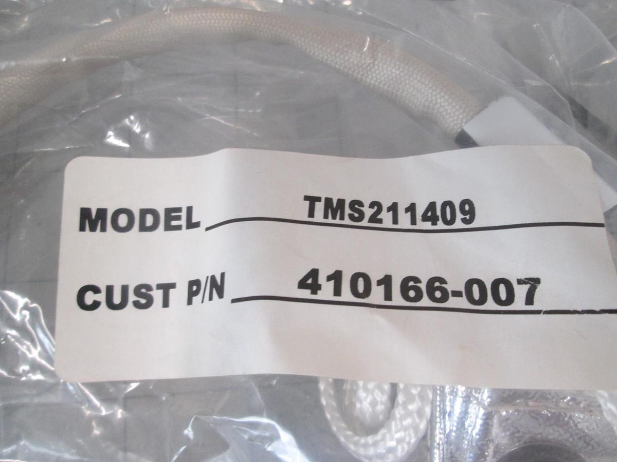 BH Thermal, Briskheat, TMS211409, Heater Jacket, 120V, 0.09A, 11W, Phase, New