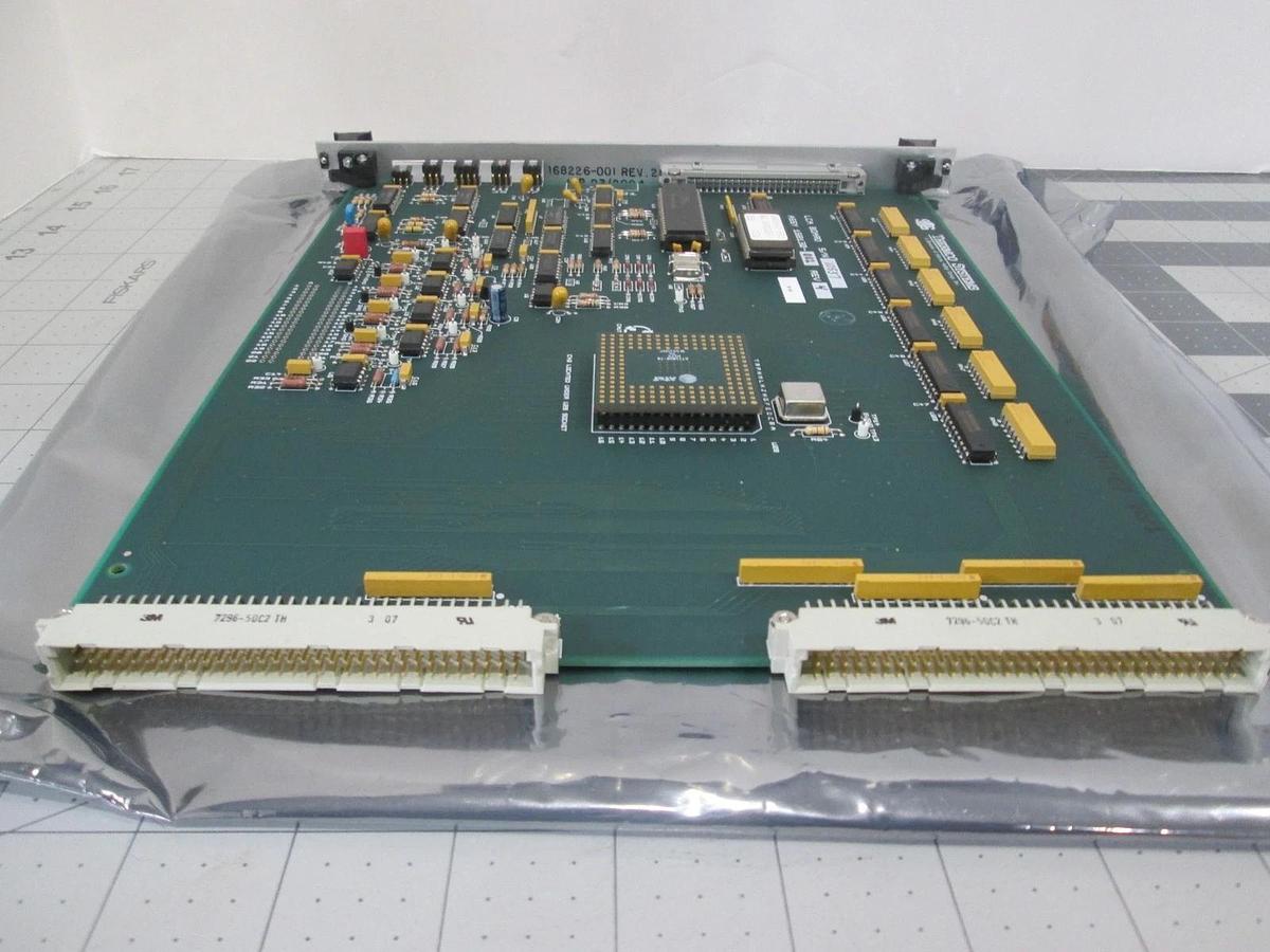 SPT Micro, 604114-07, LCA Gas Interface TEOS PCB Assy, New