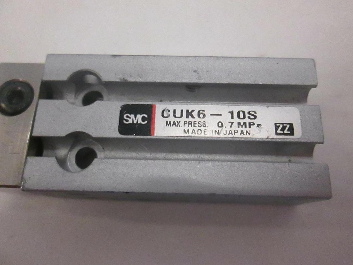 Used SMC, CUK6-10S, Installation Cylinder, Used