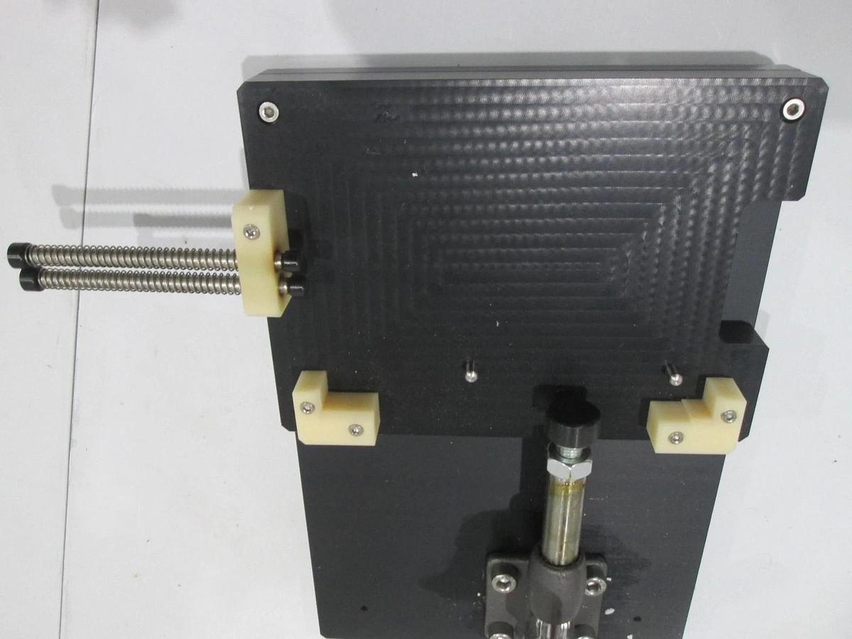 Used Edge Adapter, Load/Unload Station, Used