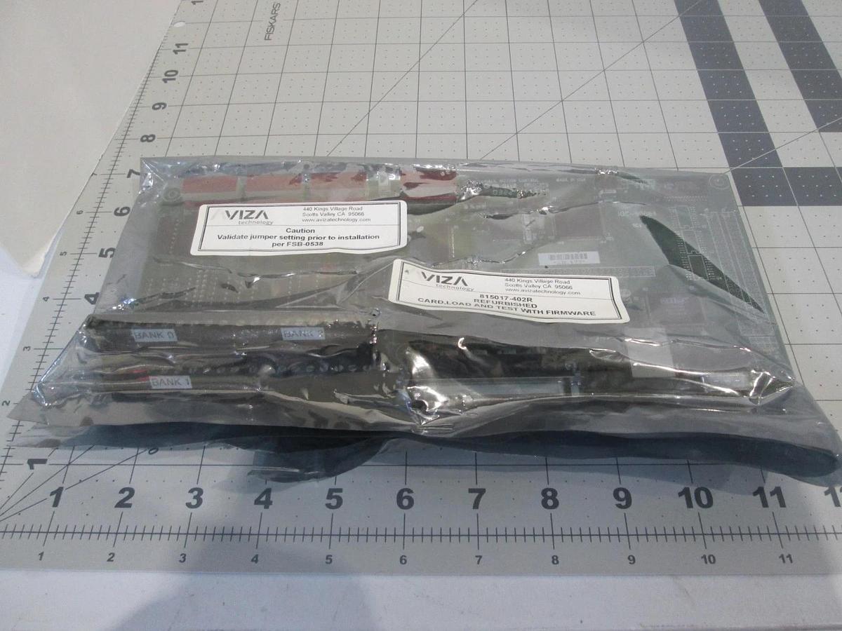 Aviza WJ, IOC-90064, Galil Motion Control Board, New
