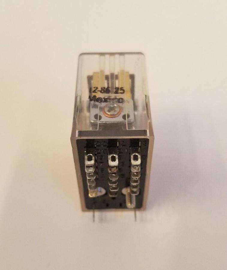 Used Sigma 70R6-12DC Relay, 2A, 28 VDC, Lot of 6