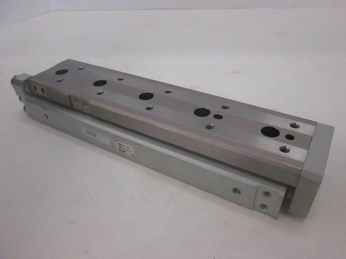 Used SMC, Slide Table, MXQ16-125, Used