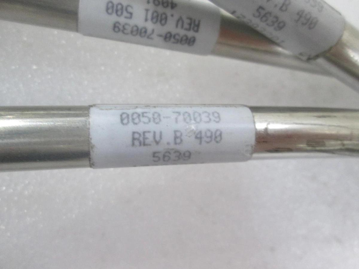 Used AMAT, 0050-70039, GAS LINE, FITTING, Used, Lot of 3