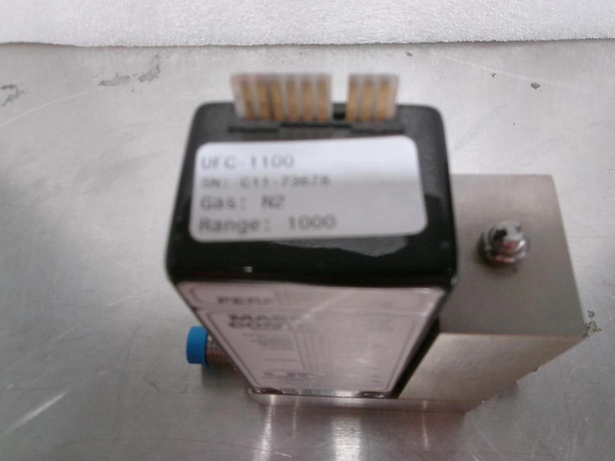 Used Unit, UFC- 1100, Range 1000, Gas N2, Used