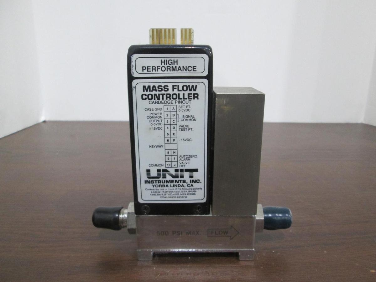 Used Unit, UFC-1210N, 20 SLM, N2, Mass Flow Controller, 1/4" Port, Used