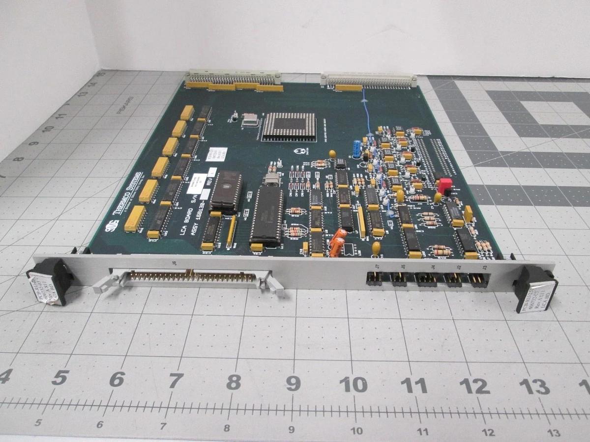 Used SPT Micro, 606732-03, LCA Interlock, PCB Assy, Used
