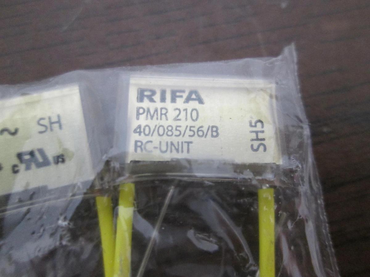 Used Rifa, PMR 210, 40/085/56/B, RC-Unit Resistor, Used, Lot of 2